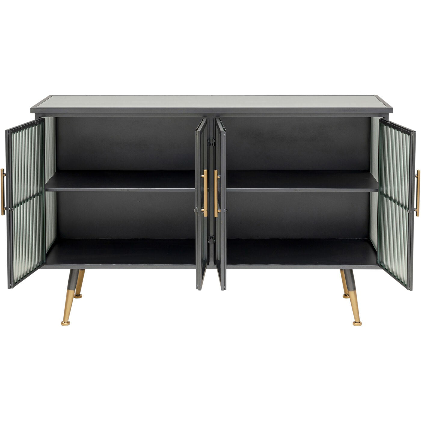Dressoir La Gomera 4 deuren Kare Design