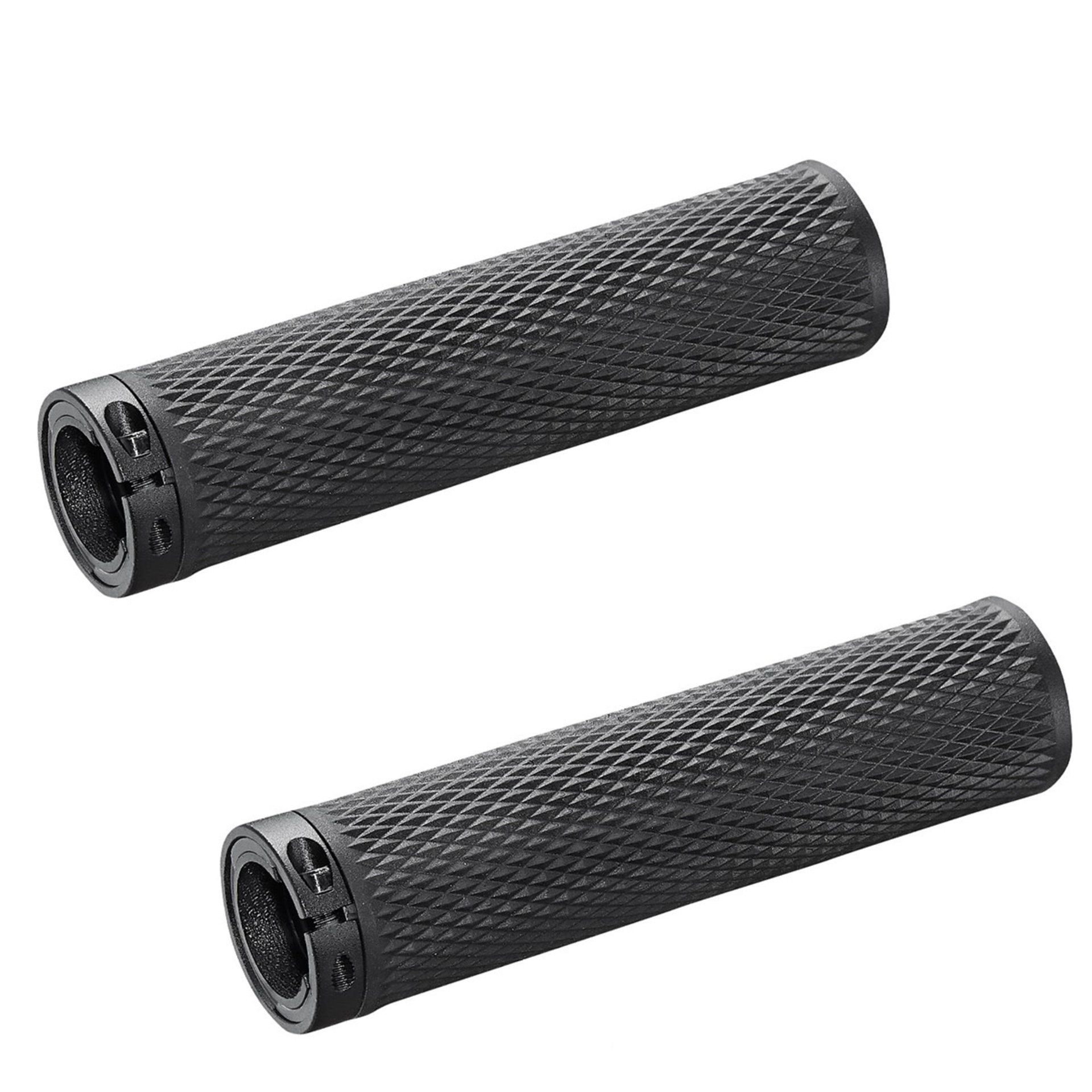 Supacaz Diamond Kush Handvatten Zwart
