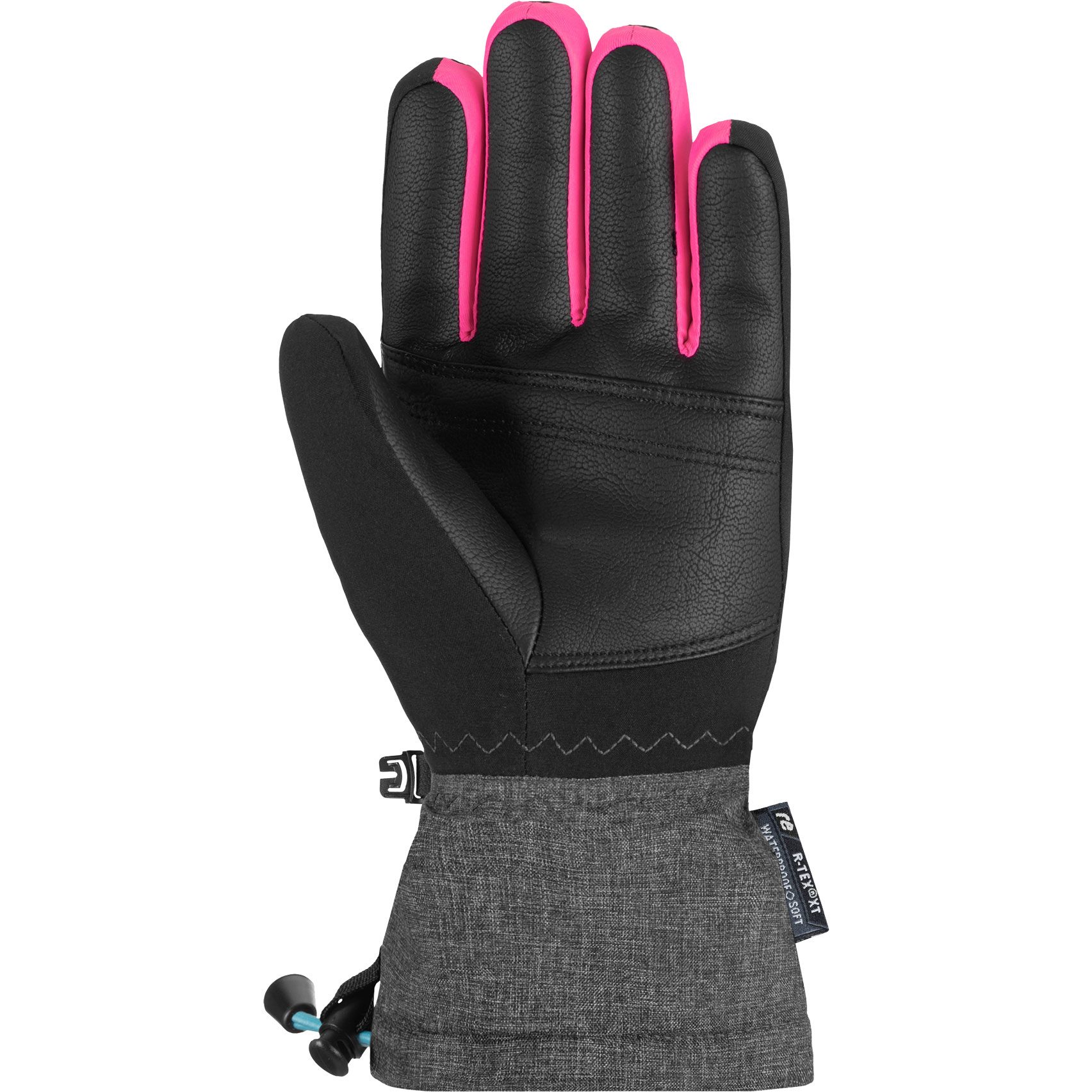 Reusch Kondor R-TEX® XT Junior Handschuhe Kinder black