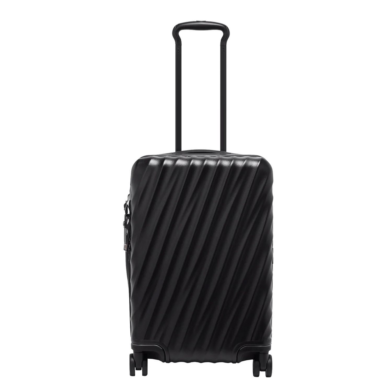 Tumi 19 Degree Intl EXP 4 Whl C/O black texture