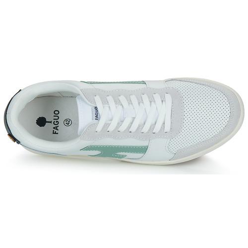 Faguo - HAZEL - Blanc / Vert / Marine