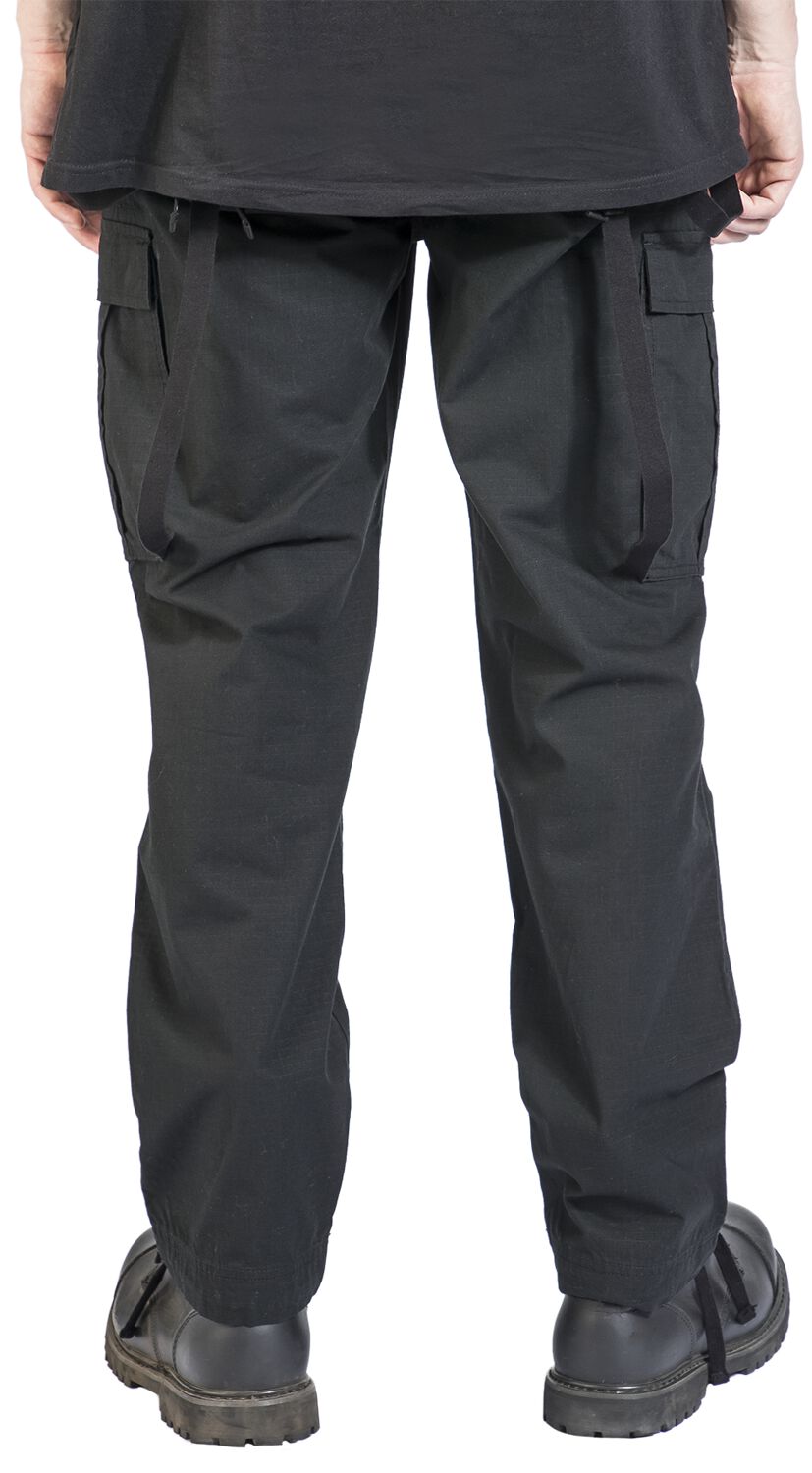 Army Vintage Trousers | Gothicana by EMP Pantalon en toile