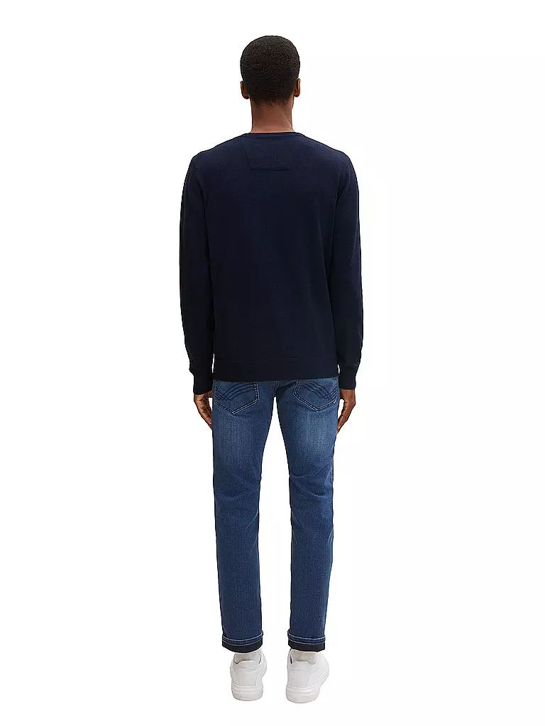 TOM TAILOR Pullover blau