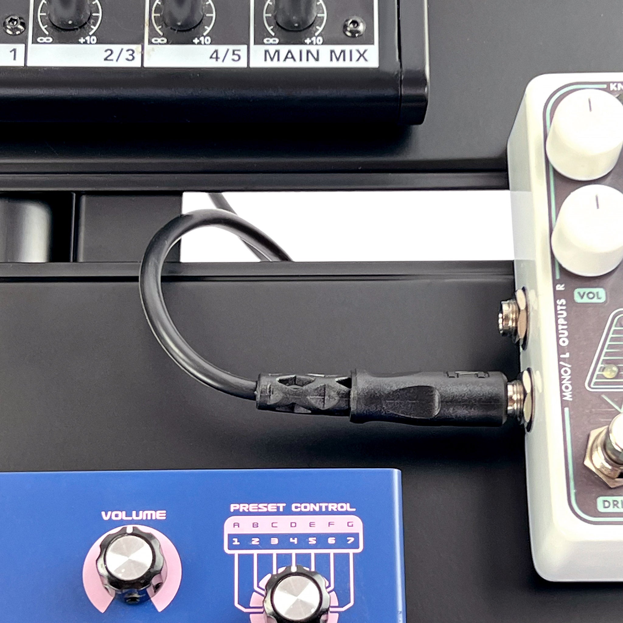 Analog Cases X-PRO Performance Surface voor X/Z-statieven