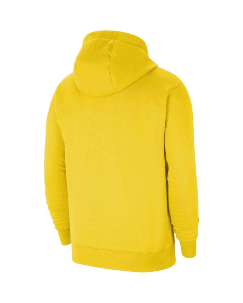 Sweat à capuche Nike Team Club 20 Jaune pour enfant