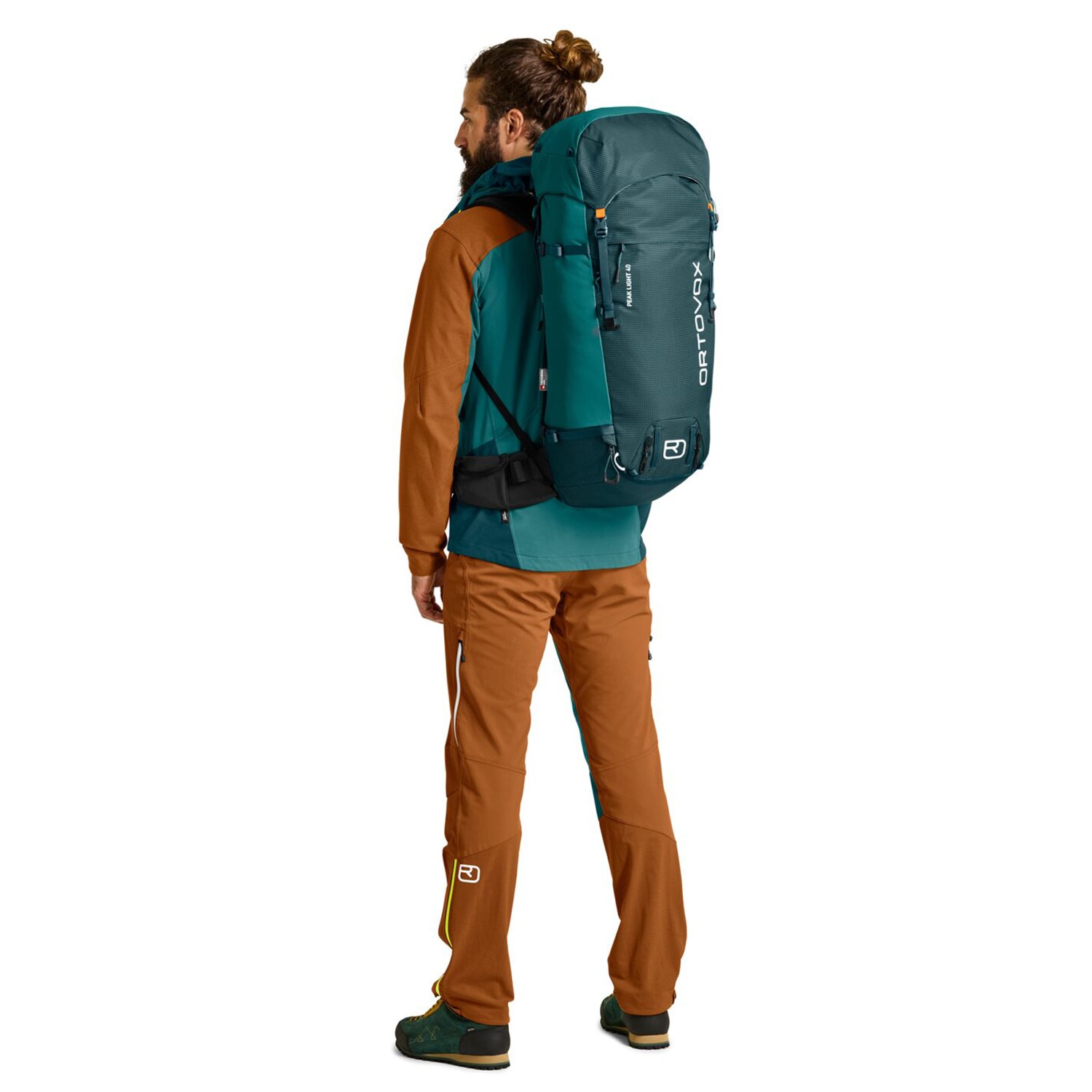 Ortovox Peak Light 40 heritage-blue