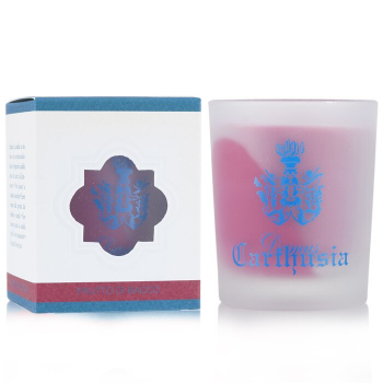 Carthusia Scented Candle - Frutto di Bacco