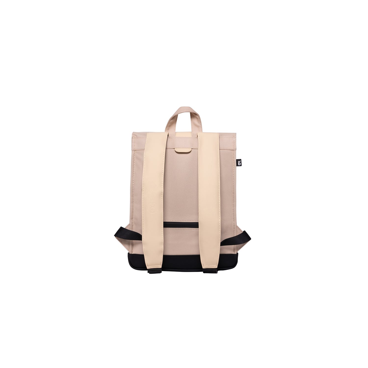 Bold Banana Envelope Mini Backpack natural nude