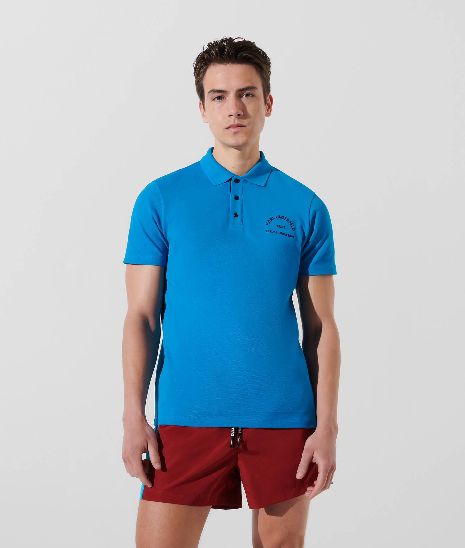 POLO DE PLAGE RUE ST-GUILLAUME