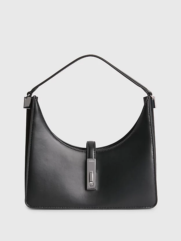 Bolsa de ombro pequena reciclada