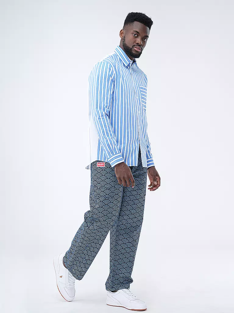 JW ANDERSON Hemd Classic Fit  blau