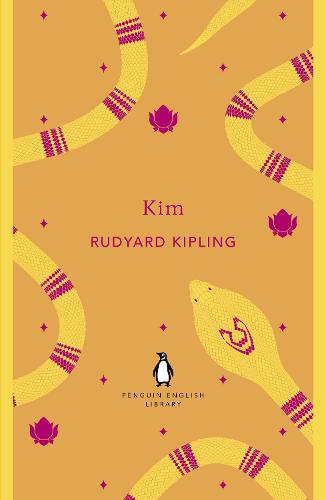 Kim - The Penguin English Library (Paperback)