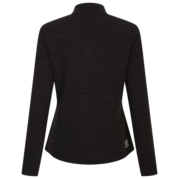 Sweat polaire DARE 2B GLAMOURIZE MIDLAYER BLACK