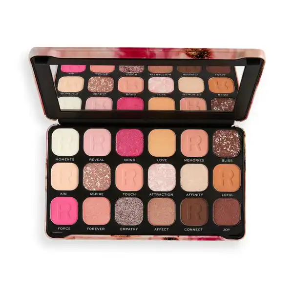 Forever Flawless Eyeshadowpalettes Affinity
