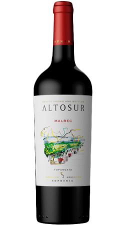 Finca Sophenia Mendoza Altosur Malbec 2020