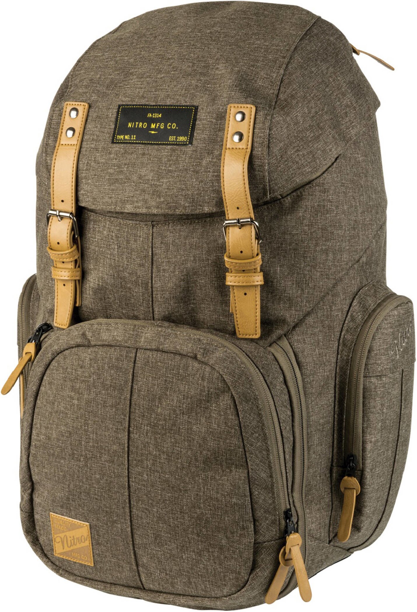 NITRO AG - Snowboards Weekender Pack 15