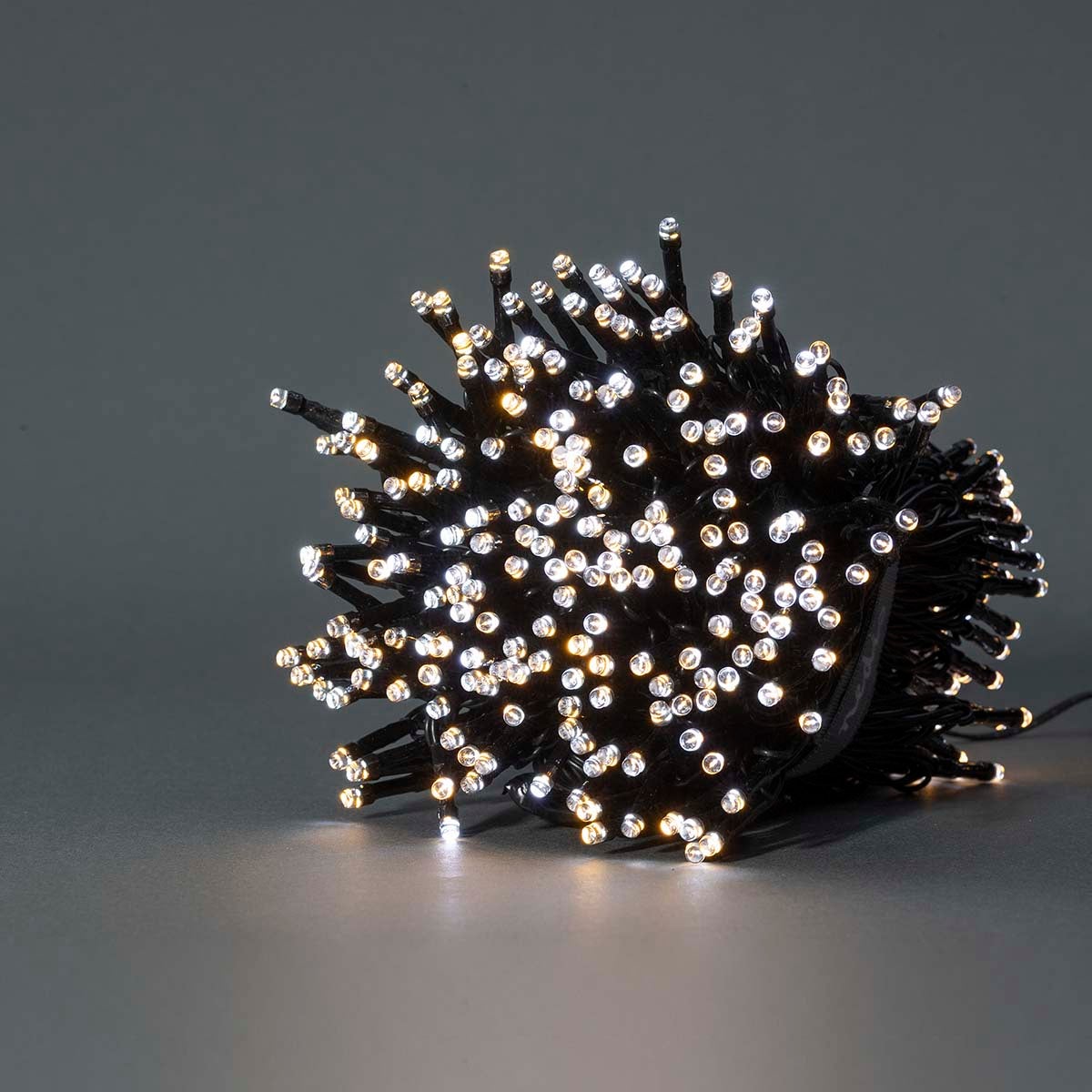 Nedis SmartLife Decoratieve LED iOS/Android 400 LED's warm/koel wit
