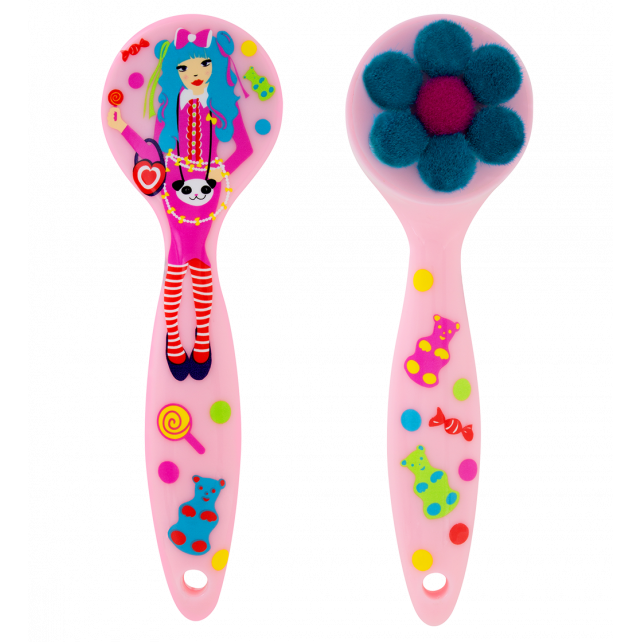 Brosse nettoyante visage - Pretty Lady