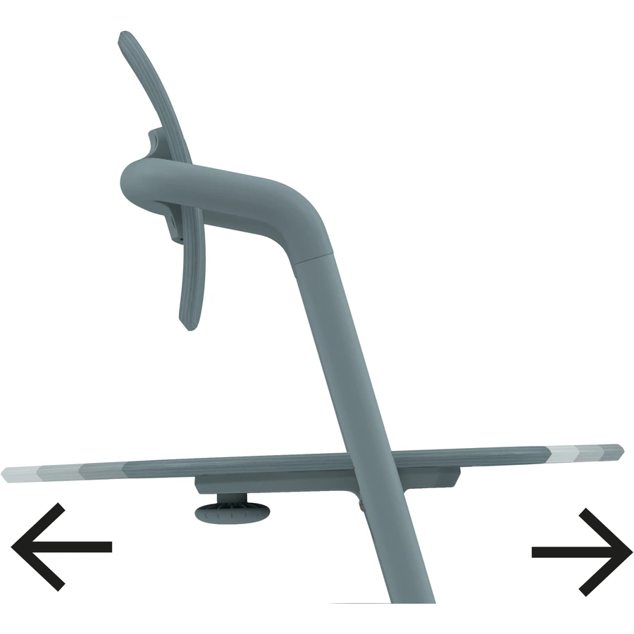 cybex GOLD Hochstuhl Lemo Stone Blue