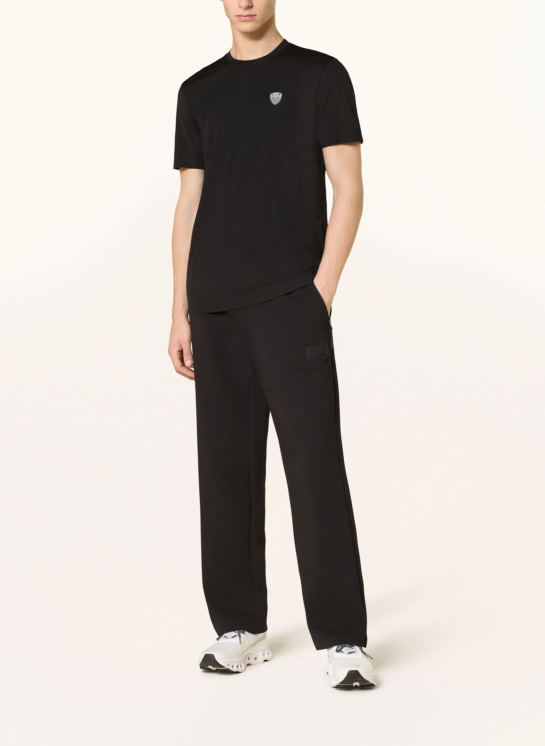 EA7 EMPORIO ARMANI Funktionsshirt TRAIN PREMIUM