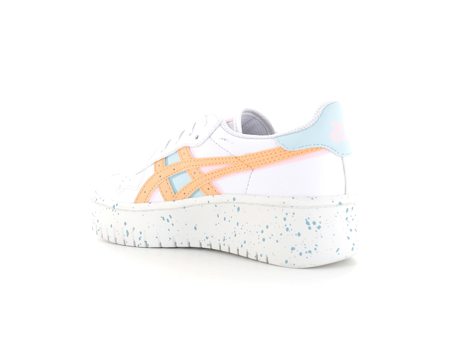 Asics-JAPAN S PF Matières combinées Multicolore