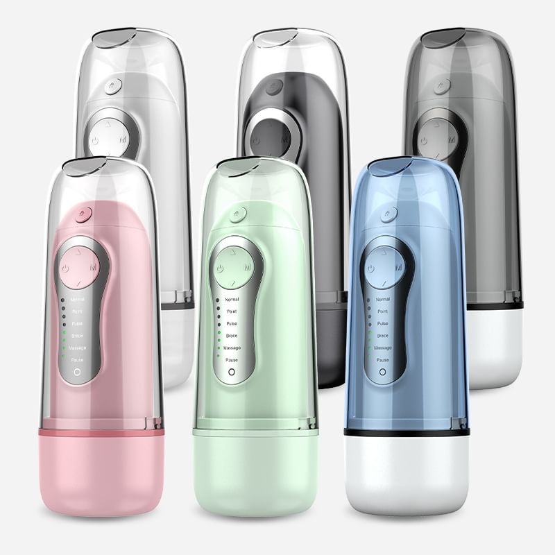 Thalia - USB Waterflosser / Houder (Diverse ontwerpen)