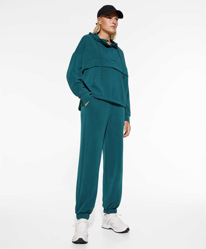 Calça jogger em modal macio ao toque