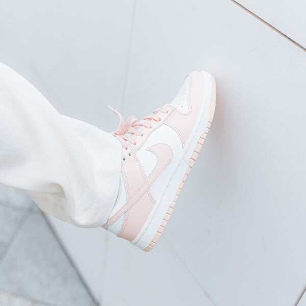 Nike Dunk Low Orange Pearl - 48h Delivery