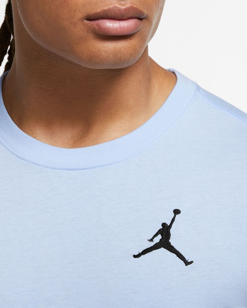 T-shirt Nike Jordan Bleu Ciel pour homme