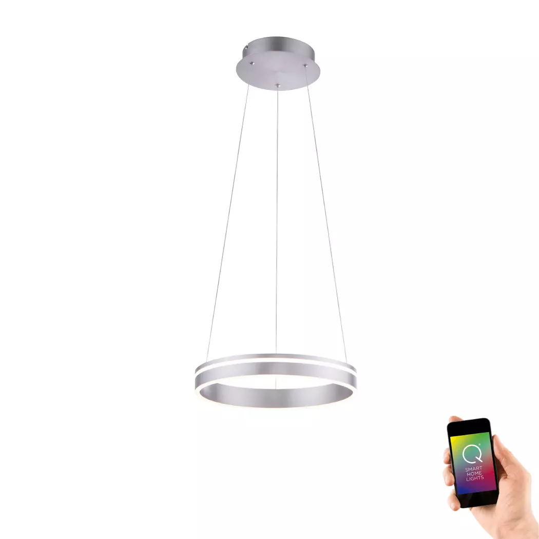 LED-Pendelleuchte Q-Vito