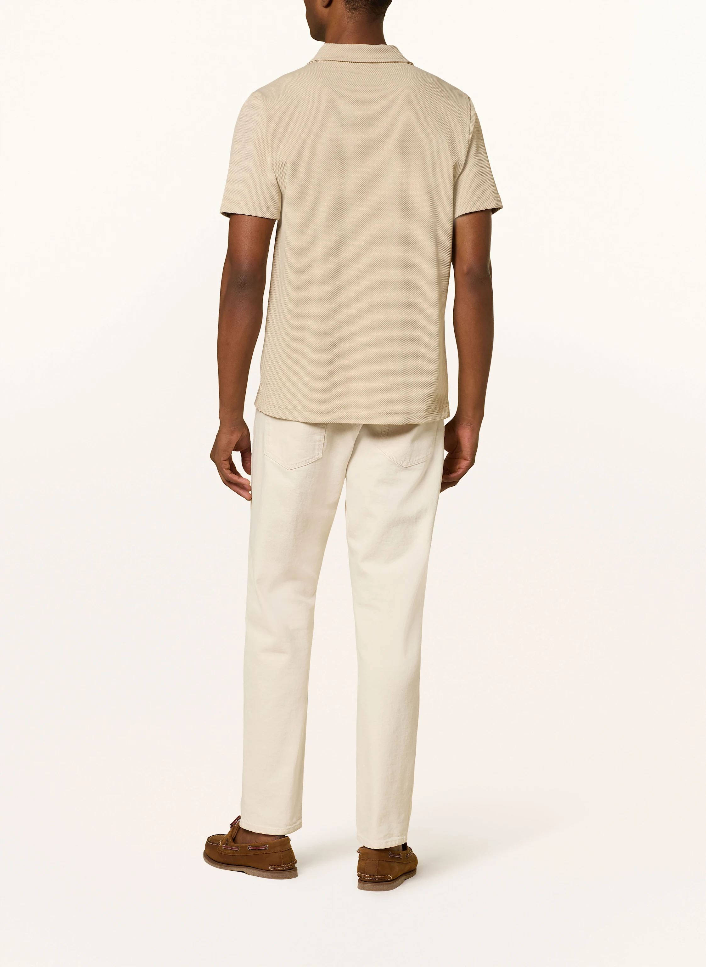 REISS Piqué-Poloshirt