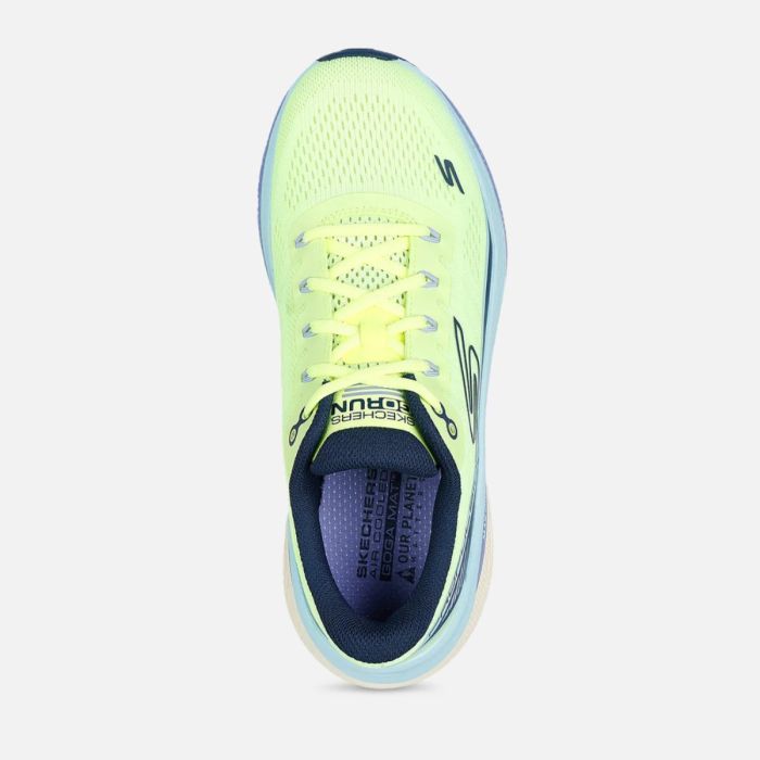 Skechers Dame Løbesko Max Cushioning Propulsion Grøn