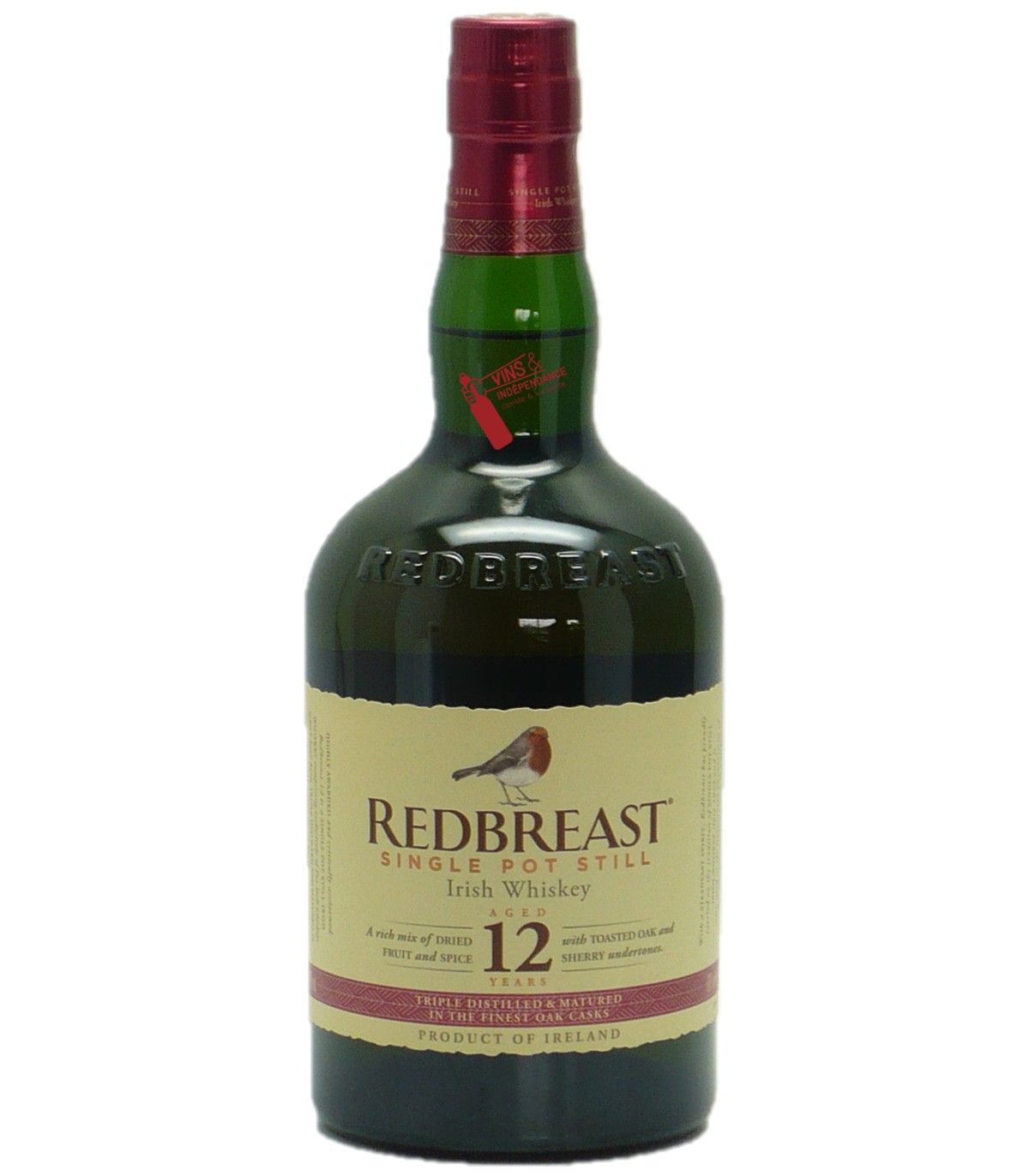 whisky Redbreast 12 ans