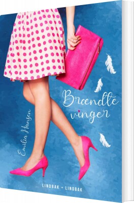 Brændte Vinger - Emilia Hansen - Bog
