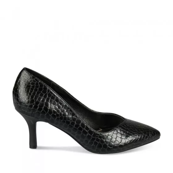 Escarpins NOIR GRANDS BOULEVARDS