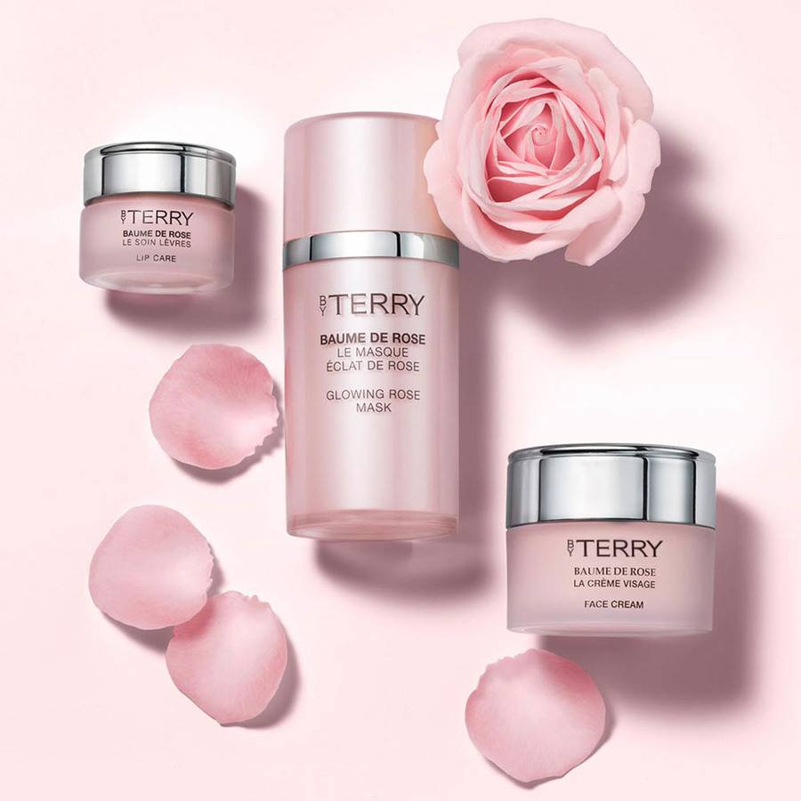By Terry Baume de Rose Glowing Mask 50g