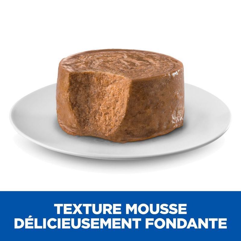 Hill's Science Plan Mature Small Mini Mousse