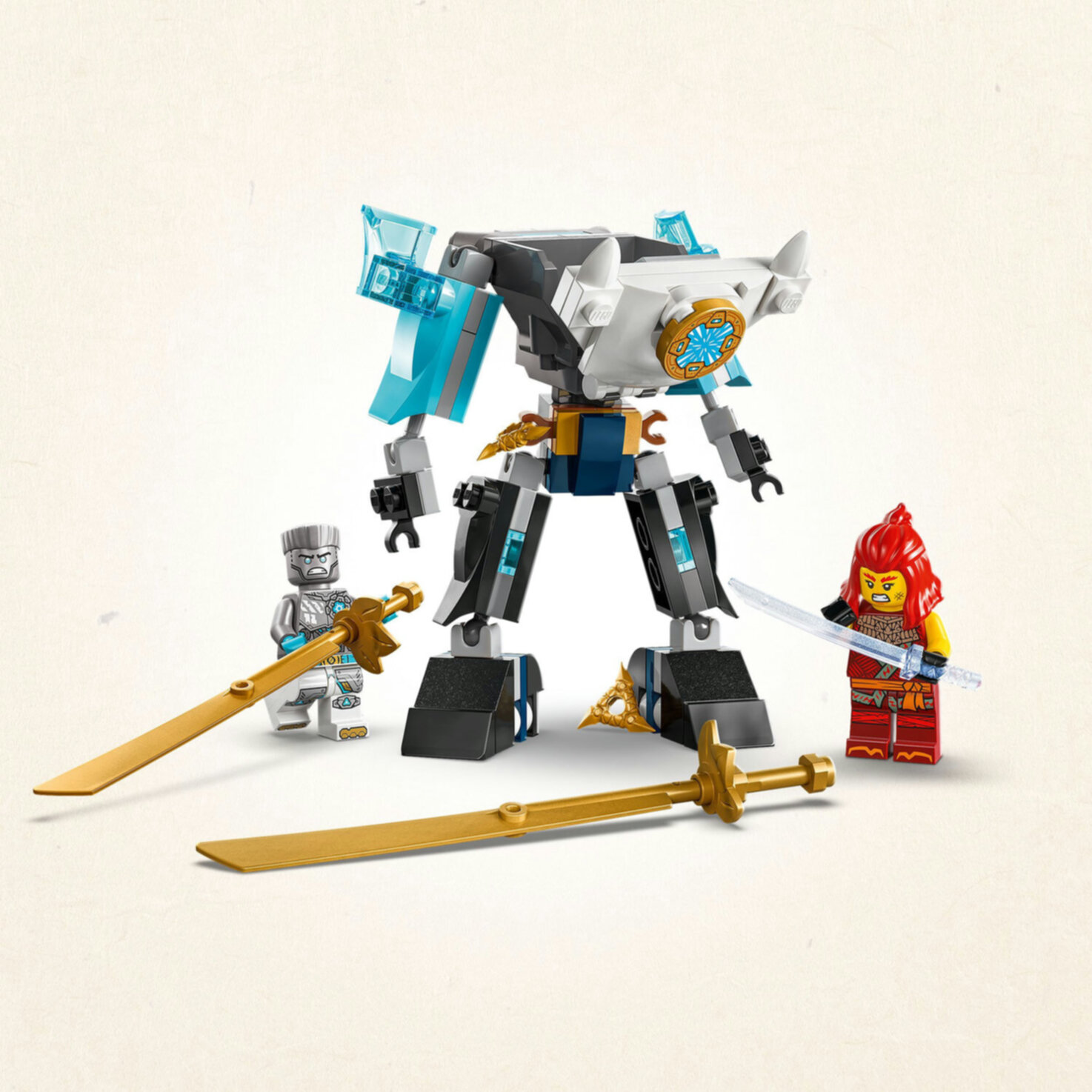 LEGO® Ninjago 71827 Zanes ActionMech ab 6 Jahren