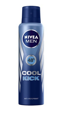 Nivea Deospray For Men Cool Kick150 ml
