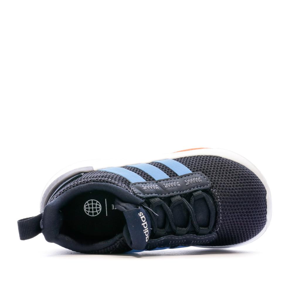 Adidas Baskets Marine Garçon Adidas Racer Tr21