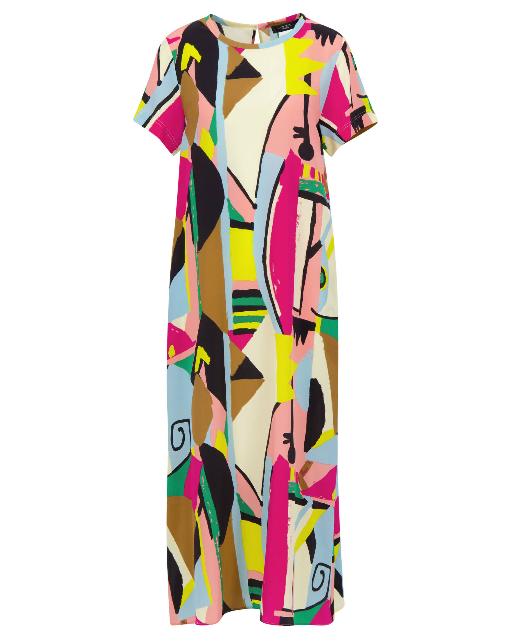 Weekend Max Mara| Damen Seidenkleid ORCHIS