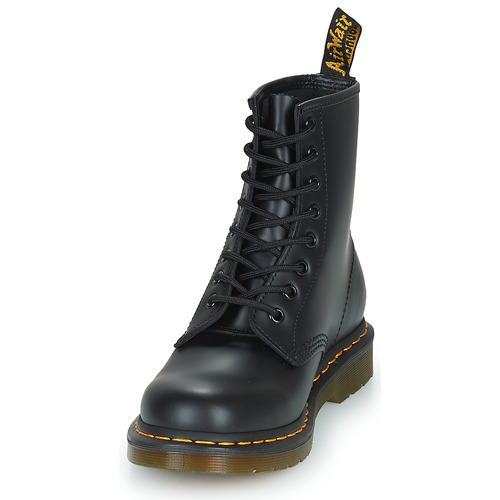 Dr. Martens - 1460 8 EYE BOOT - Black
