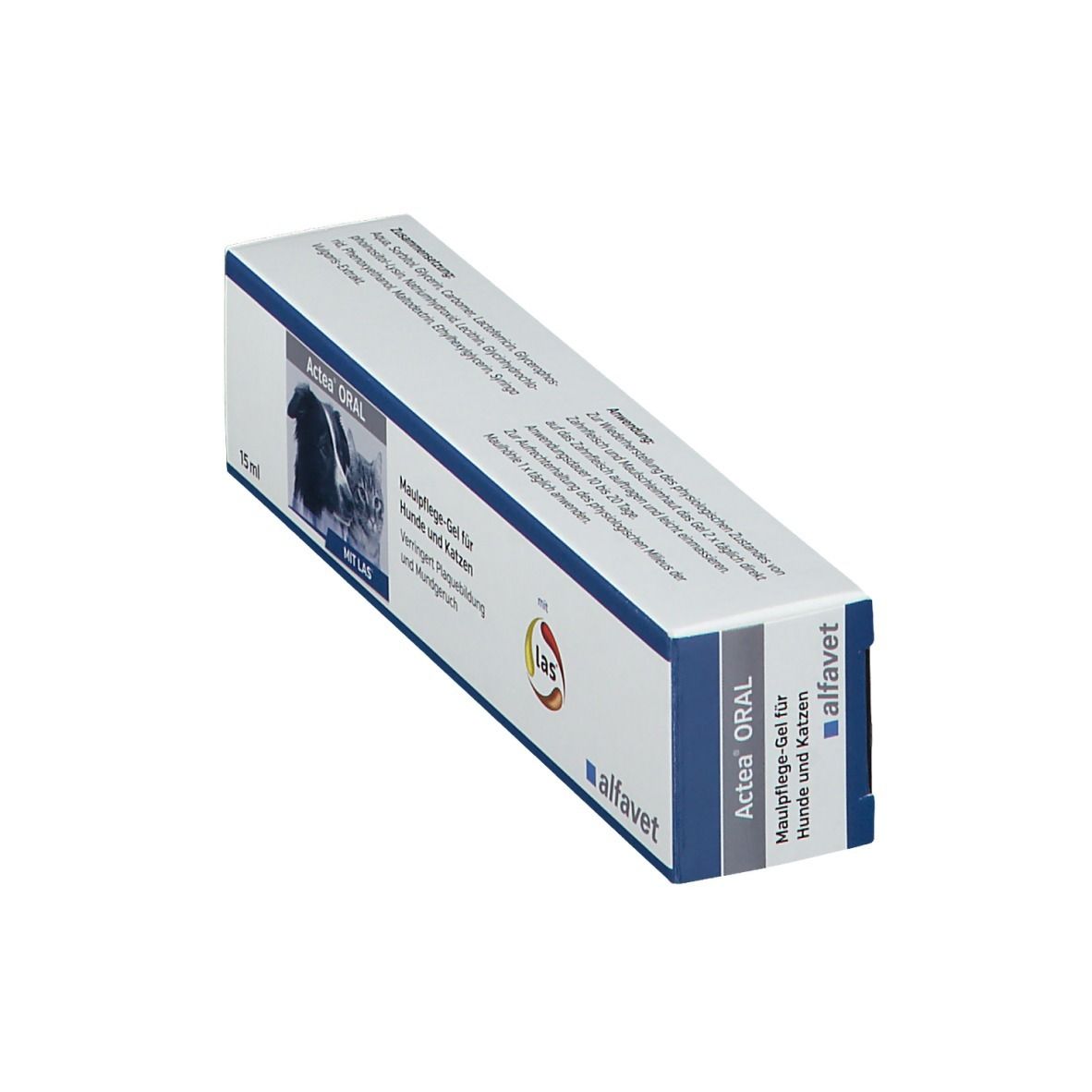 Actea® ORAL Maulpflege-Gel für Hunde und Katzen