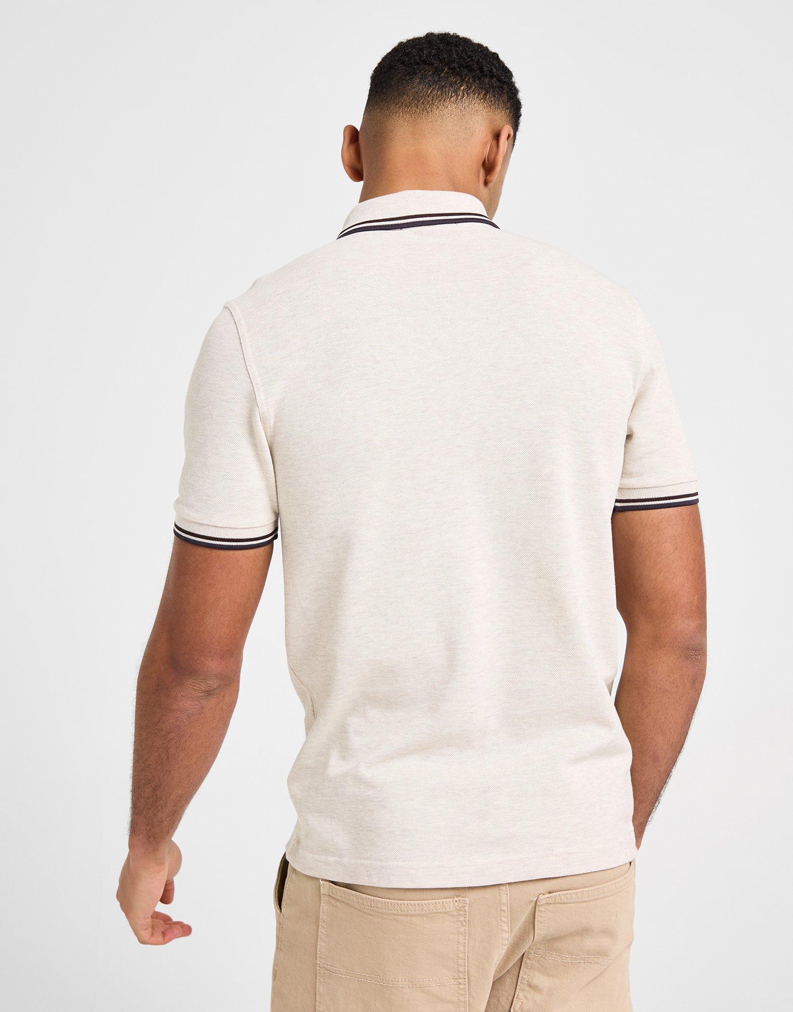 Fred Perry Polo Twin Tipped Homme