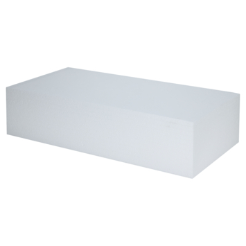 Isobouw isolatieplaat EPS 100x50x2cm 12st 6m²