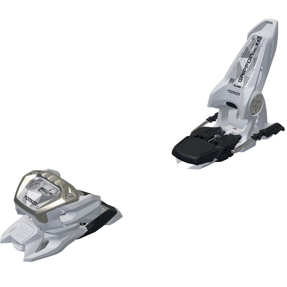 Marker Griffon 13 ID Freeski Bindung white