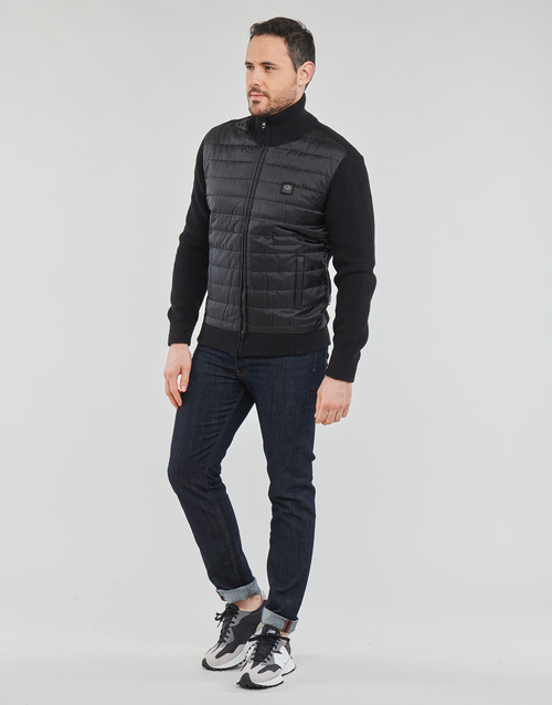 Petrol Industries - KNITWEAR COLLAR - Noir