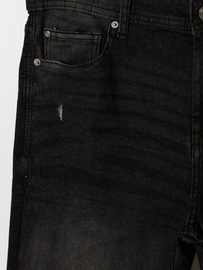 Calça jeans skinny confortável premium - Marengo