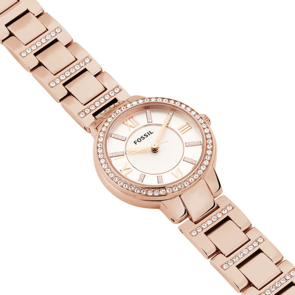 Montre Fossil Virginia Argent