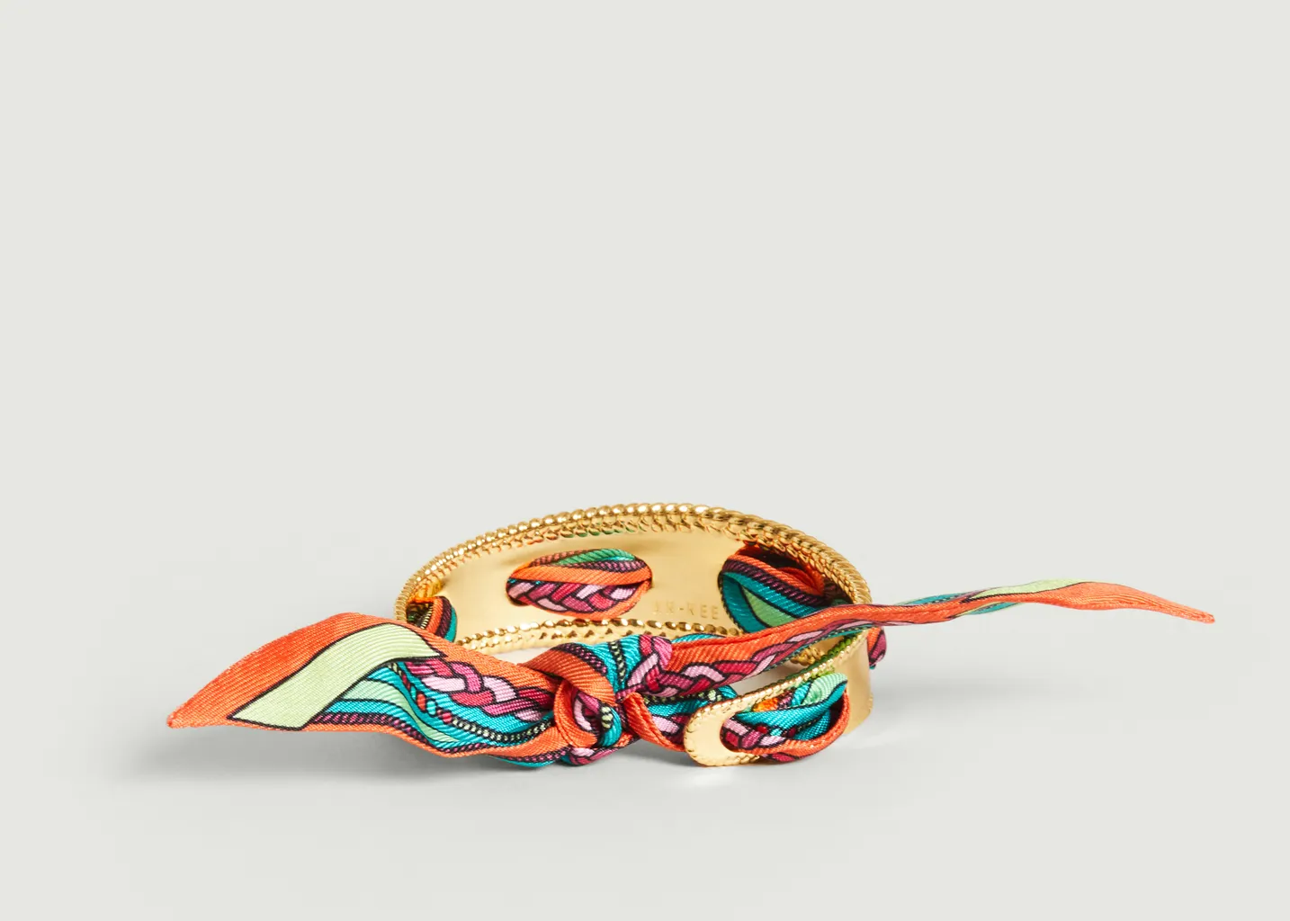 Bracelet Tresse Grigri An-nee